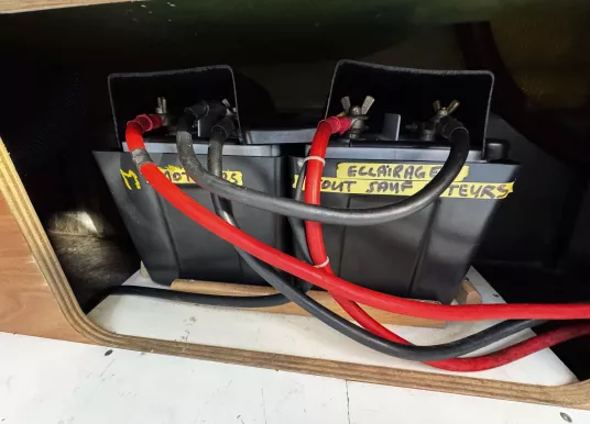 JEANNEAU - MERRY FISHER 855 CR - 12
