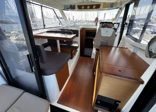 JEANNEAU - MERRY FISHER 855 CR - 13