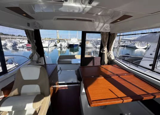 JEANNEAU - MERRY FISHER 855 CR - 17