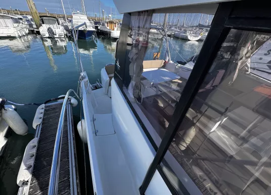 JEANNEAU - MERRY FISHER 855 CR - 5