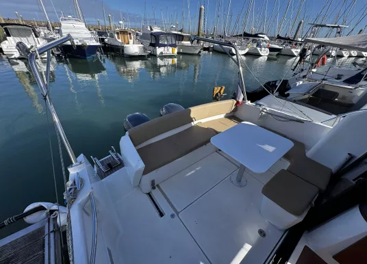 JEANNEAU - MERRY FISHER 855 CR - 6