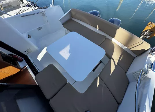JEANNEAU - MERRY FISHER 855 CR - 7