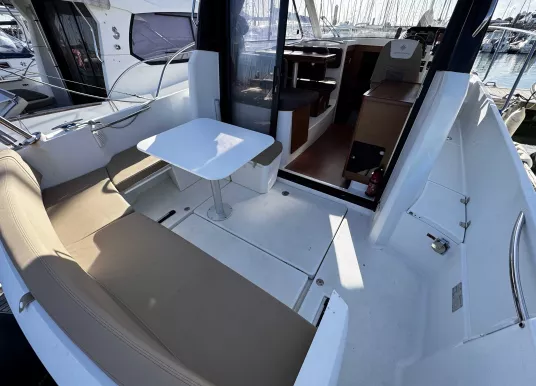 JEANNEAU - MERRY FISHER 855 CR - 8