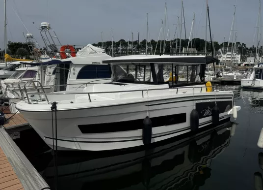 JEANNEAU - MERRY FISHER 895 MARLIN