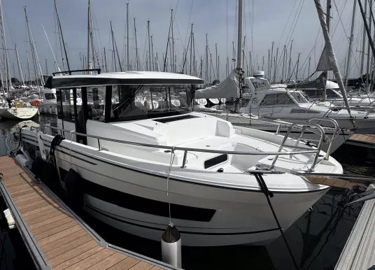 JEANNEAU - MERRY FISHER 895 MARLIN - 2