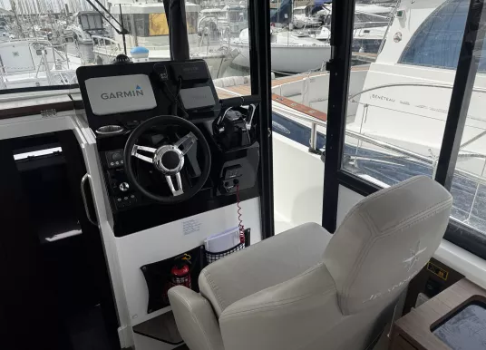 JEANNEAU - MERRY FISHER 895 MARLIN - 18