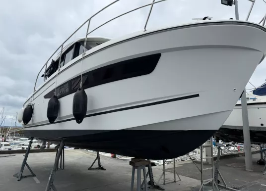 JEANNEAU - MERRY FISHER 895 OFFSHORE