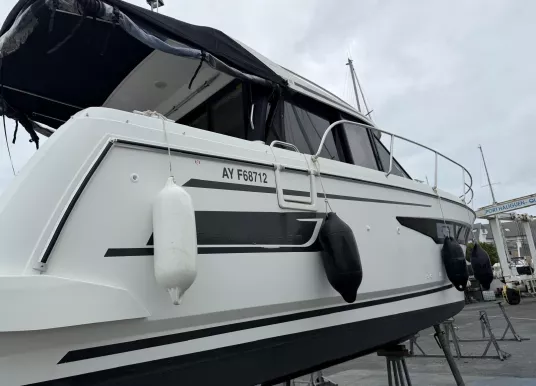 JEANNEAU - MERRY FISHER 895 OFFSHORE - 2