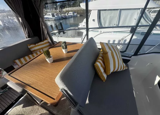 JEANNEAU - MERRY FISHER 895 OFFSHORE - 12