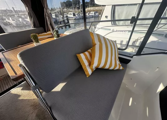 JEANNEAU - MERRY FISHER 895 OFFSHORE - 13