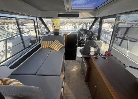 JEANNEAU - MERRY FISHER 895 OFFSHORE - 15