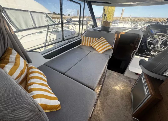JEANNEAU - MERRY FISHER 895 OFFSHORE - 16