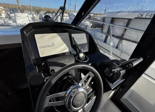 JEANNEAU - MERRY FISHER 895 OFFSHORE - 20