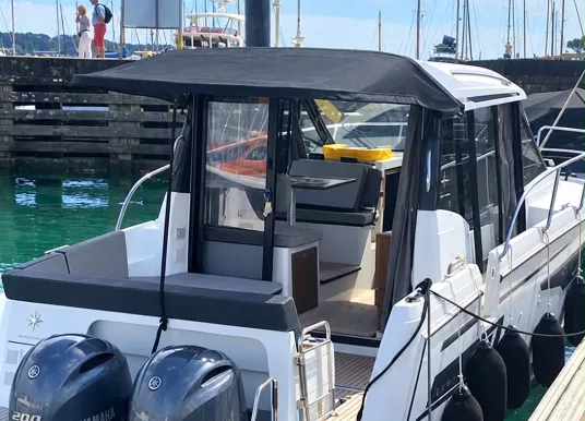 JEANNEAU - MERRY FISHER 895 OFFSHORE - 3