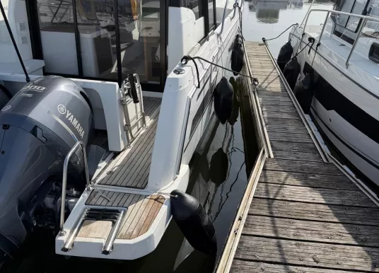 JEANNEAU - MERRY FISHER 895 OFFSHORE - 4