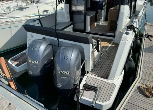 JEANNEAU - MERRY FISHER 895 OFFSHORE - 5