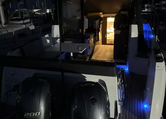 JEANNEAU - MERRY FISHER 895 OFFSHORE - 6