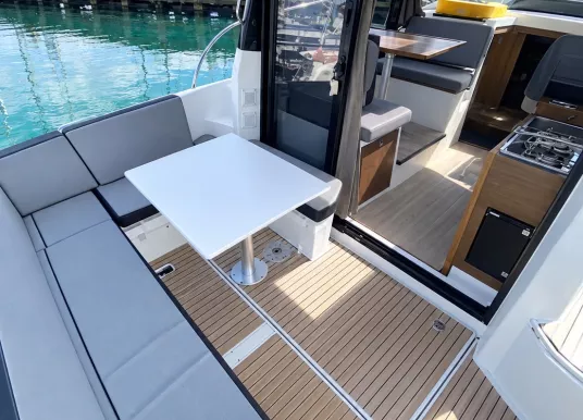 JEANNEAU - MERRY FISHER 895 OFFSHORE - 7