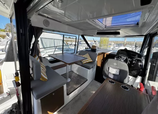 JEANNEAU - MERRY FISHER 895 OFFSHORE - 8