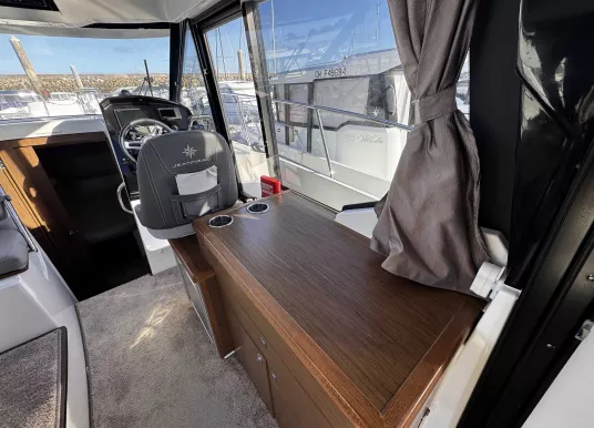 JEANNEAU - MERRY FISHER 895 OFFSHORE - 9