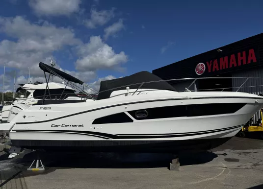 JEANNEAU - CAP CAMARAT 9.0 WA - 2