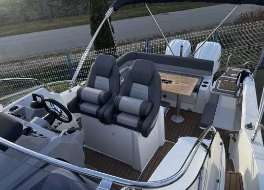 JEANNEAU - CAP CAMARAT 9.0 WA - 15