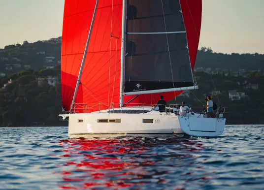 JEANNEAU - SUN ODYSSEY 415