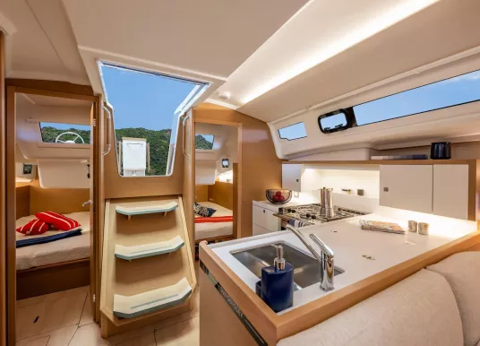 JEANNEAU - SUN ODYSSEY 415 - 11