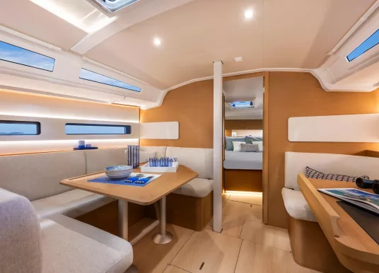 JEANNEAU - SUN ODYSSEY 415 - 12