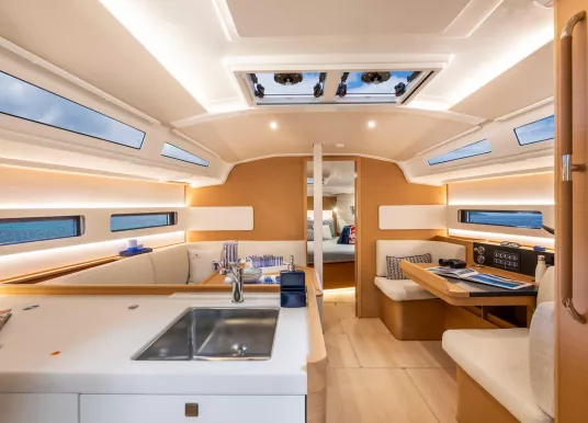 JEANNEAU - SUN ODYSSEY 415 - 13