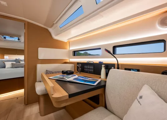 JEANNEAU - SUN ODYSSEY 415 - 14