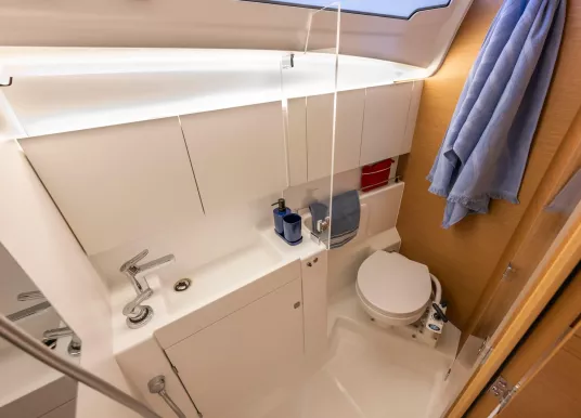 JEANNEAU - SUN ODYSSEY 415 - 15