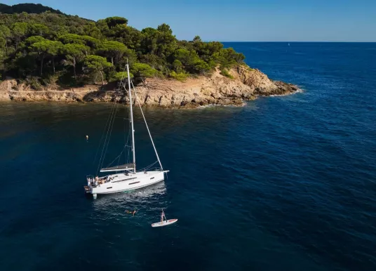 JEANNEAU - SUN ODYSSEY 415 - 3