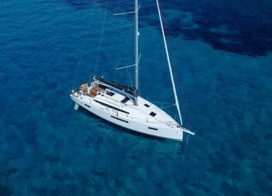 JEANNEAU - SUN ODYSSEY 415 - 4