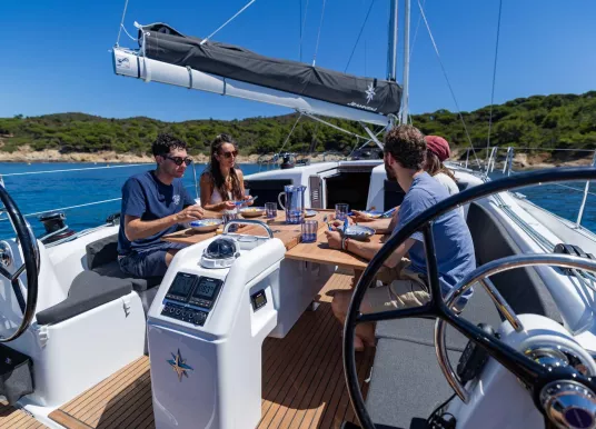 JEANNEAU - SUN ODYSSEY 415 - 5