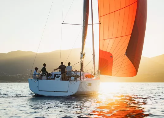 JEANNEAU - SUN ODYSSEY 415 - 6