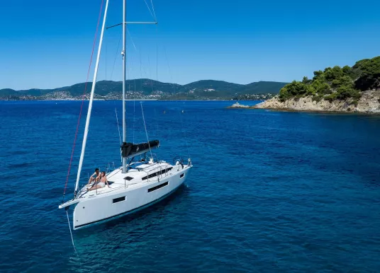 JEANNEAU - SUN ODYSSEY 415 - 8
