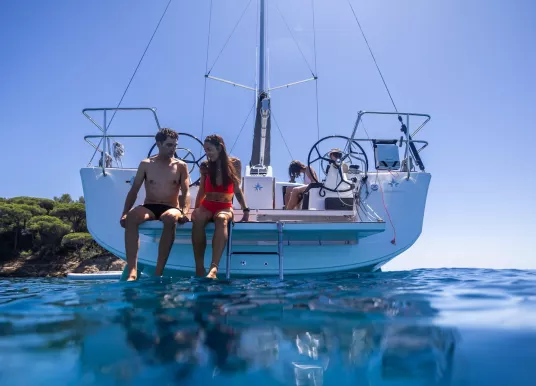 JEANNEAU - SUN ODYSSEY 415 - 9