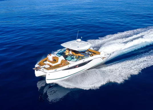 JEANNEAU - JEANNEAU TH33