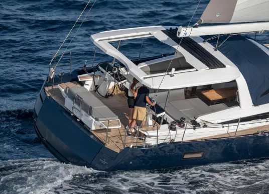 JEANNEAU - JEANNEAU 65 - 3