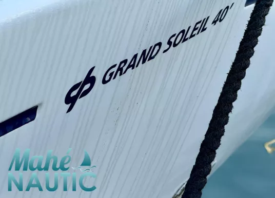 GRAND SOLEIL - 40 - 39
