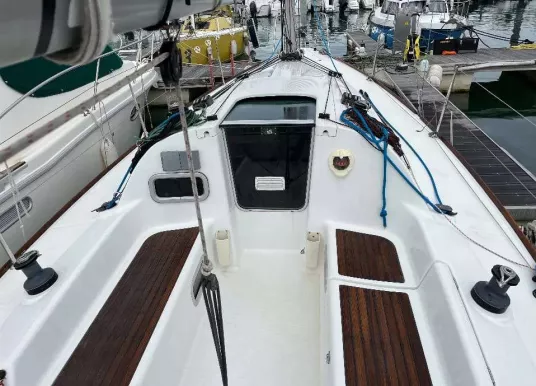 BENETEAU - FIRST 27.7 - 12