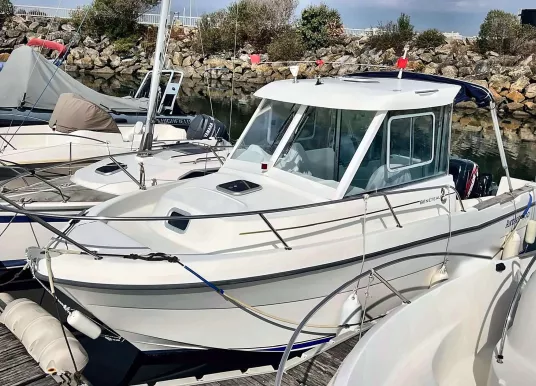 BENETEAU - ANTARES 600 HB