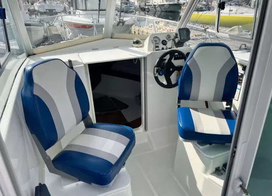 BENETEAU - ANTARES 600 HB - 4