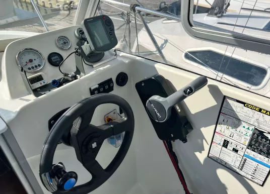 BENETEAU - ANTARES 600 HB - 6
