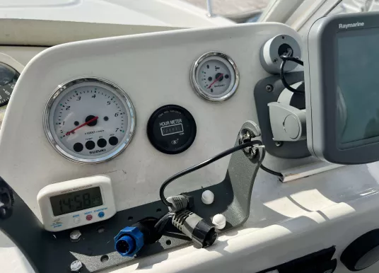 BENETEAU - ANTARES 600 HB - 7