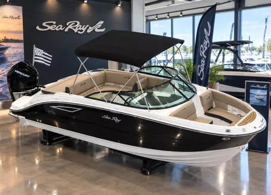 SEA RAY - SEA RAY 230 SDX OB