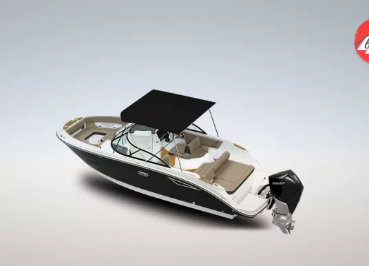 SEA RAY - SEA RAY 230 SDX OB - 3