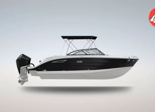 SEA RAY - SEA RAY 230 SDX OB - 4