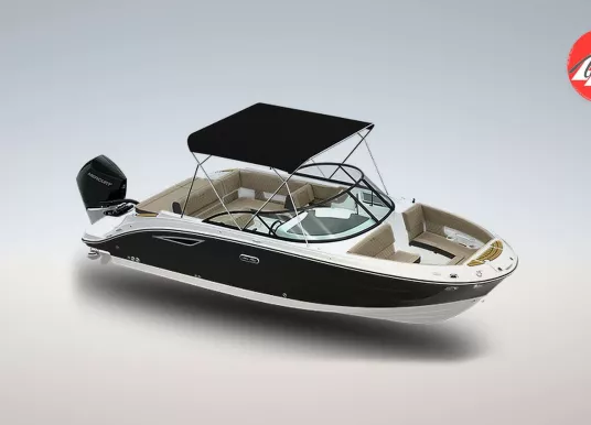 SEA RAY - SEA RAY 230 SDX OB - 5